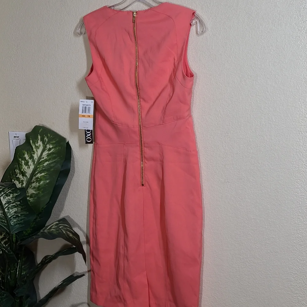 * NWT XOXO dress size 7/8 - Picture 7 of 12